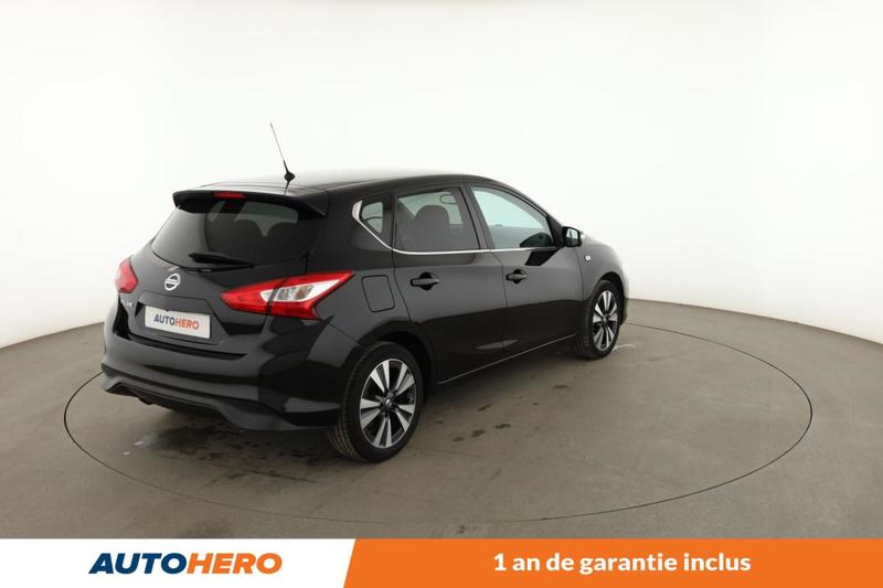 Nissan Pulsar 1.2 Dig-T n-Vision 115 ch