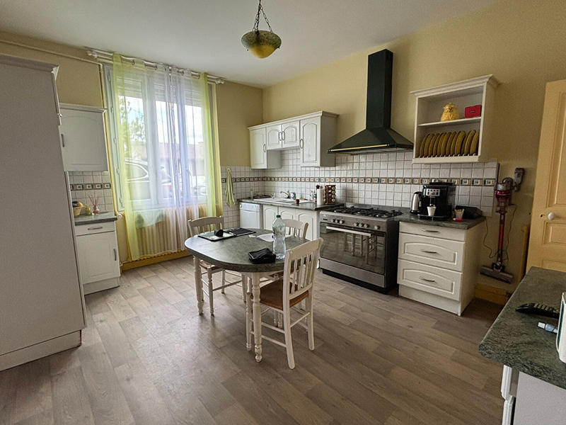 Maison - 109 m² - 4 pièces