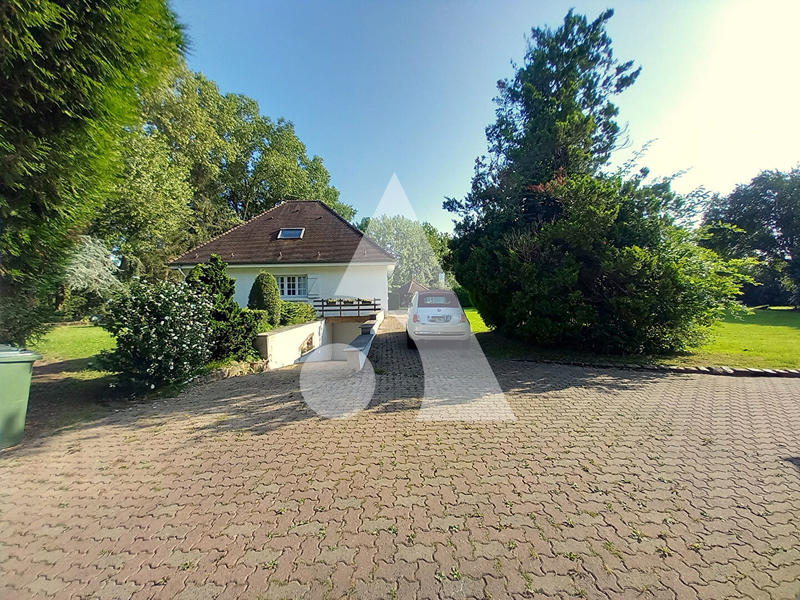 Maison - 155 m² - 7 pièces