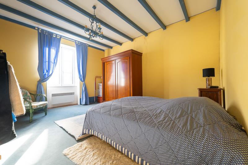 Maison - 116 m² - 5 pièces