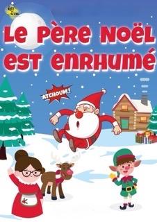 Le père Noël est enrhumé