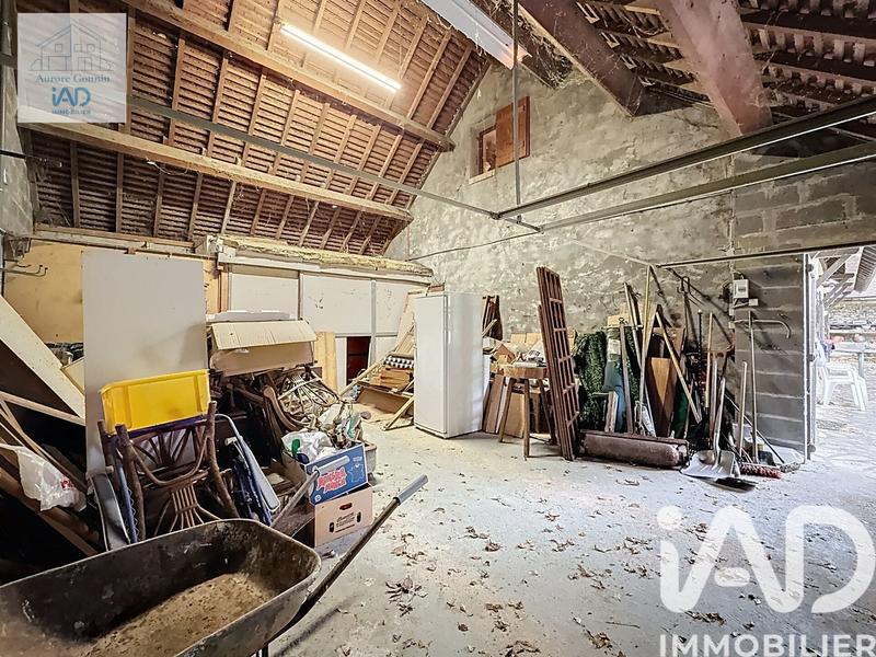 Maison - 183 m² - 6 pièces