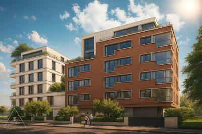 Appartement - 89 m² - 4 pièces