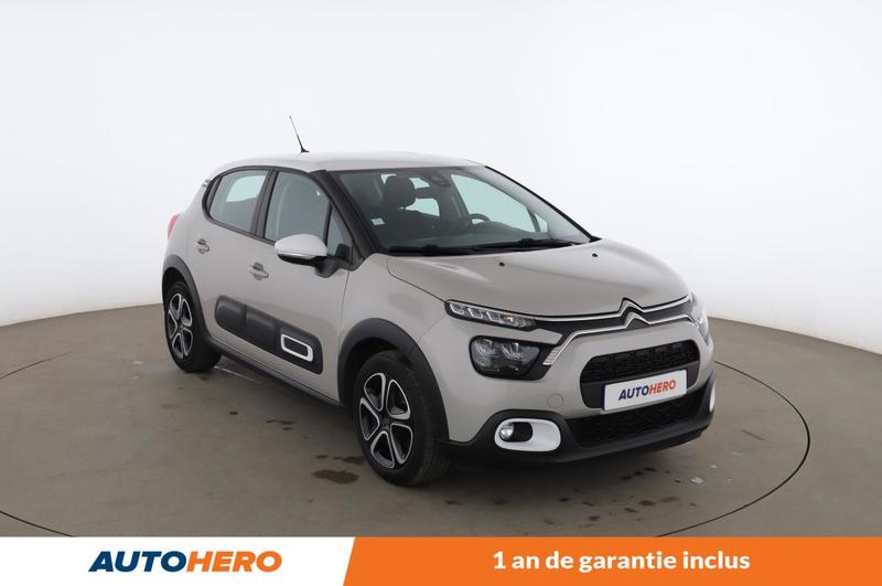 Citroën C3 1.5 Blue-HDi Feel Pack Bv6 102 ch
