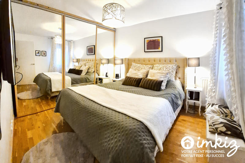 Appartement - 81 m² - 4 pièces