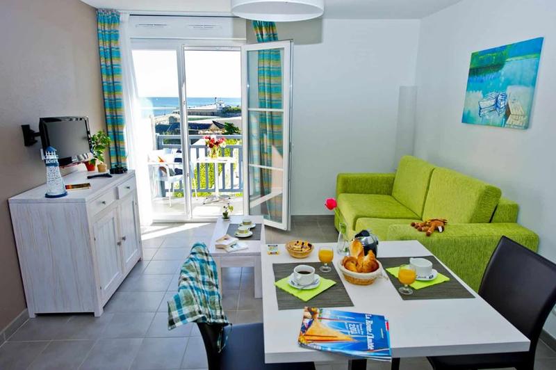 Appartement - 48 m² - 2 pièces