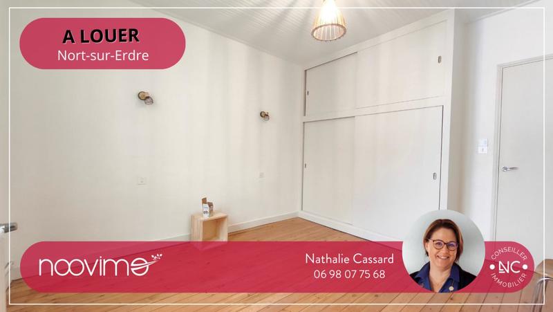 Maison - 83 m² - 4 pièces