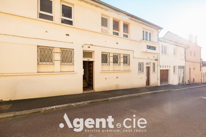 Appartement - 24 m² - 1 pièce