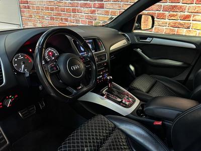 Audi Sq5 Plus 3.0 Tdi 340ch