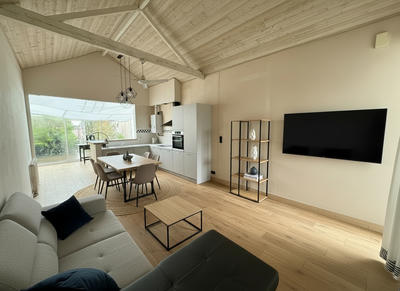 Maison - 63 m² - 2 pièces