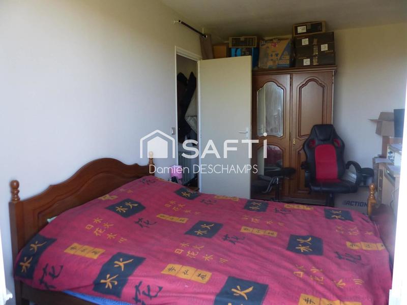 Maison - 132 m² - 4 pièces