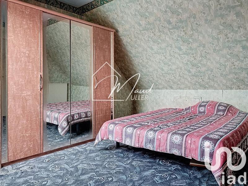 Maison - 110 m² - 6 pièces