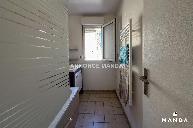 Appartement - 52 m² - 2 pièces