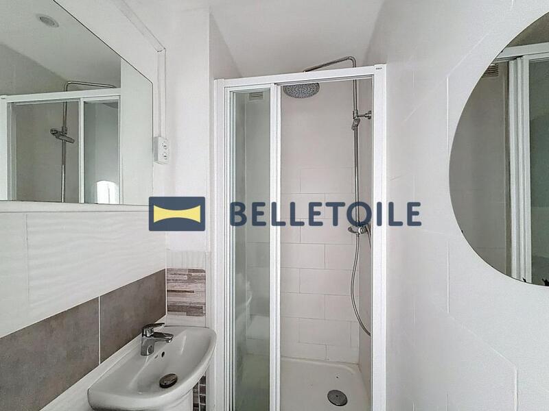 Appartement - 27 m² - 1 pièce