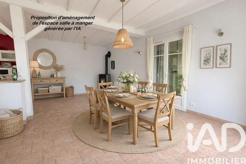 Maison de ville - 147 m² - 7 pièces