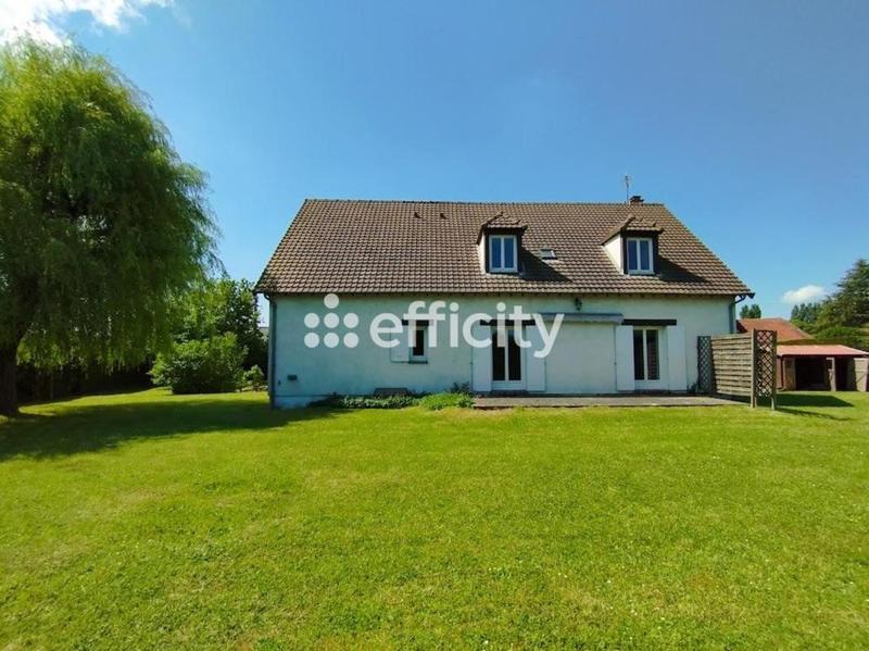 Maison - 212 m² - 8 pièces