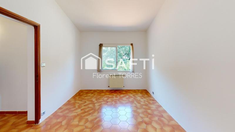 Maison - 143 m² - 7 pièces