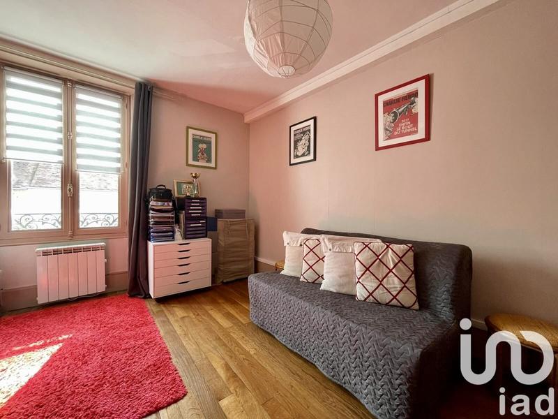 Maison de ville - 201 m² - 6 pièces