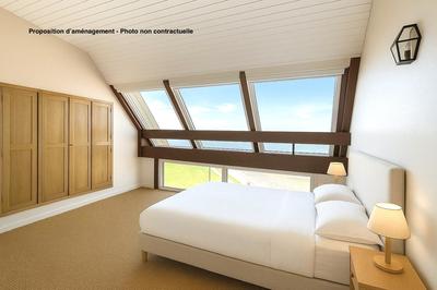 Duplex - 62 m² - 2 pièces