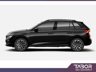 Skoda Kamiq Dsg Dynamic Acc SideA Cam Kessy