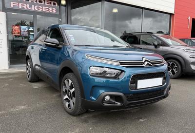 Citroën C4 Cactus Puretech 110ch Shine Eat6
