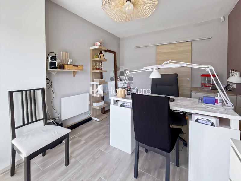 Maison - 100 m² - 4 pièces