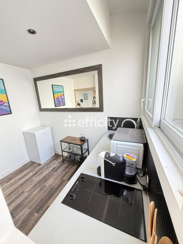Appartement - 16 m² - 1 pièce