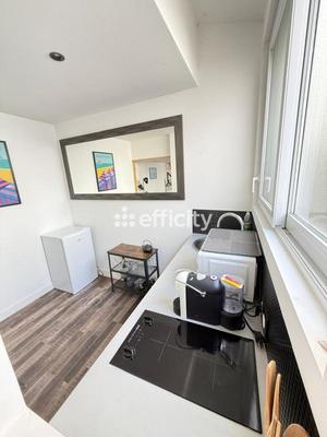 Appartement - 16 m² - 1 pièce