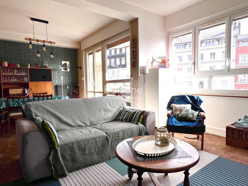 Appartement - 73 m² - 4 pièces