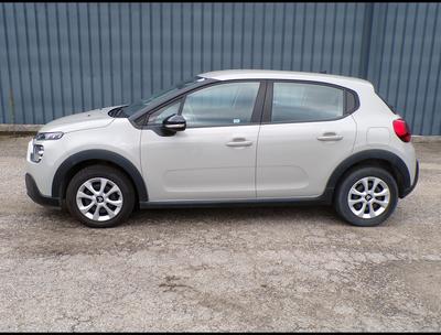 Citroën C3 Bhdi 100 Feel Bvm