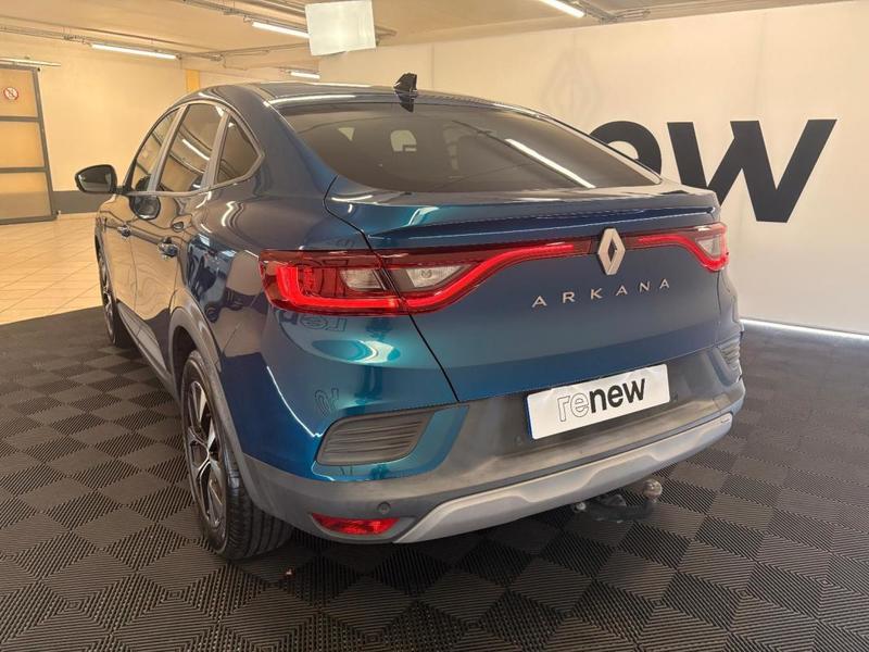 Renault Arkana mild hybrid 140 Edc Fap - 22 Evolution
