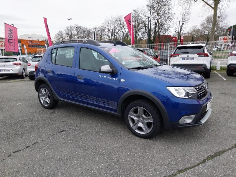 Dacia Sandero SCe 75 Evasion