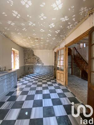 Maison - 124 m² - 5 pièces