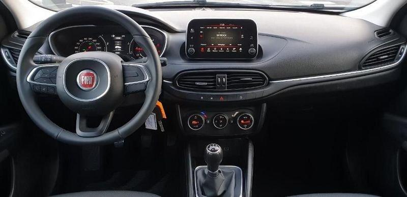 Fiat Tipo 5 Portes My19 E6d 1.3 MultiJet 95 ch s&amp;amp;S Easy