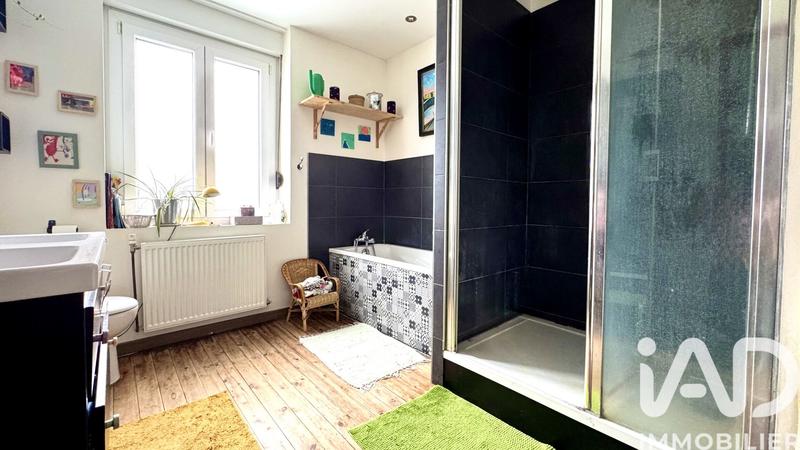 Maison - 118 m² - 5 pièces