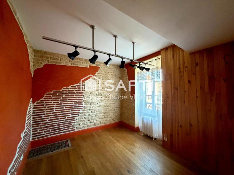 Maison - 116 m² - 5 pièces