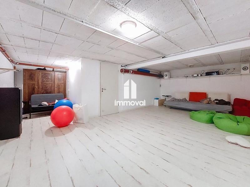 Maison - 167 m² - 6 pièces