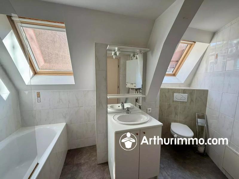 Appartement - 55 m² - 3 pièces