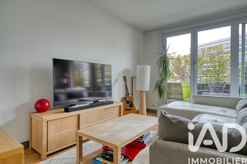 Appartement - 100 m² - 5 pièces