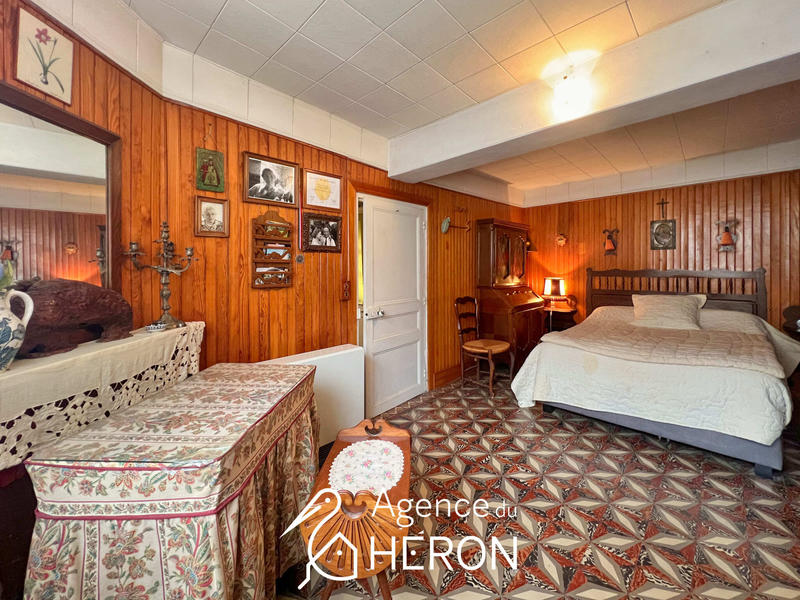 Maison - 105 m² - 5 pièces