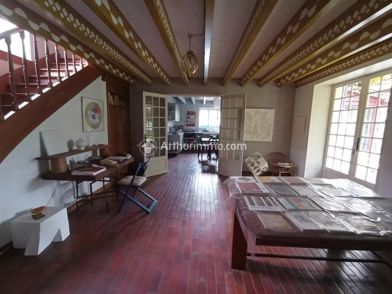 Maison - 164 m² - 7 pièces