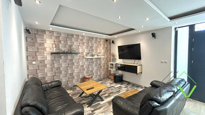 Maison traditionnelle - 137 m² - 5 pièces