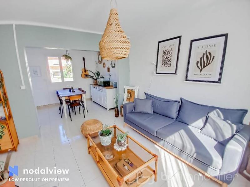 Maison - 103 m² - 7 pièces