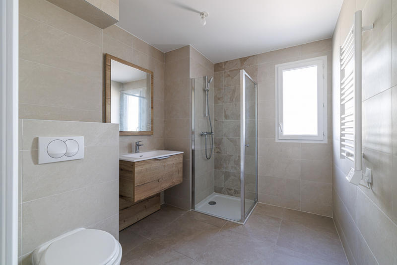 Appartement - 41 m² - 2 pièces