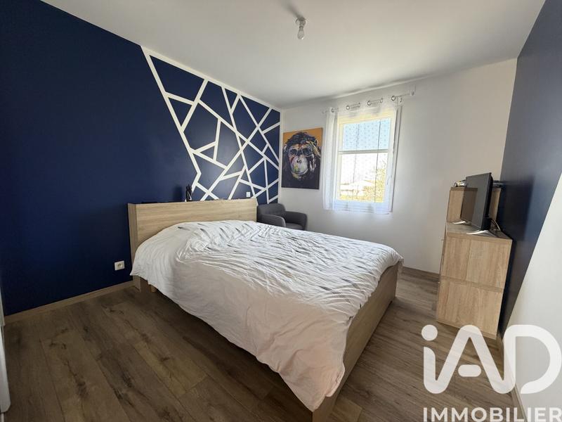 Maison - 95 m² - 5 pièces