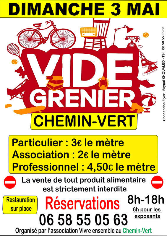 Vide grenier