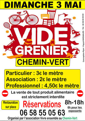 Vide grenier