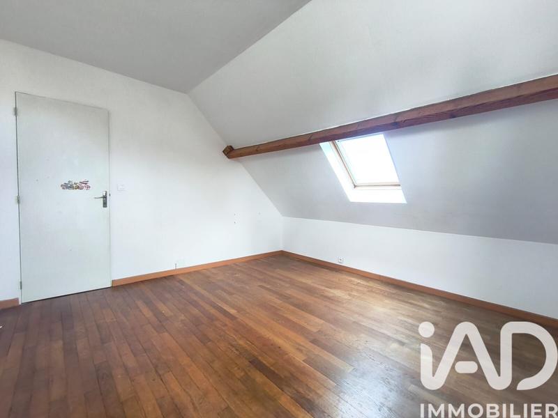 Maison - 113 m² - 5 pièces
