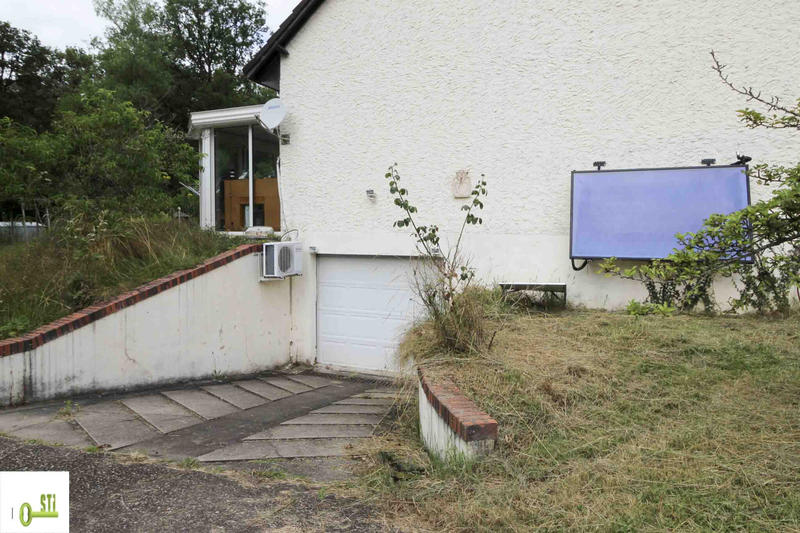 Maison - 118 m² - 5 pièces