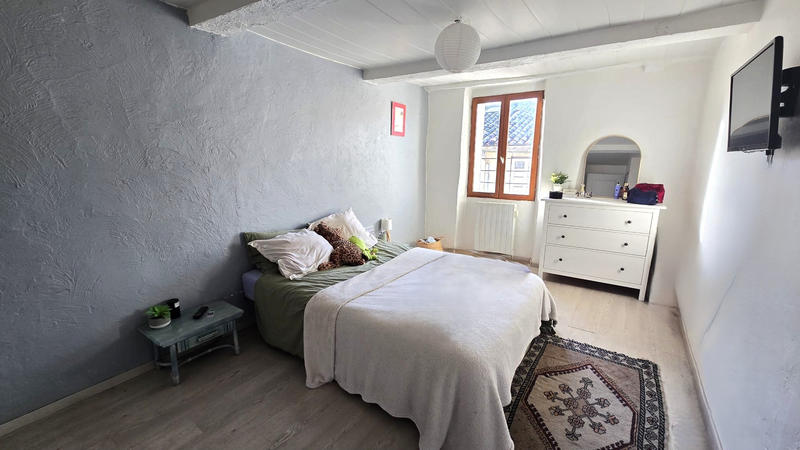 Maison de village - 140 m² - 6 pièces